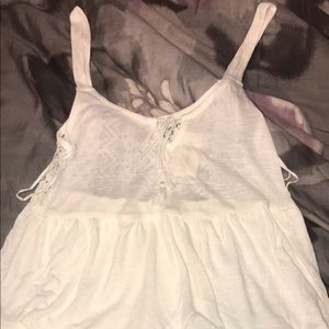 aeropostale flowy tank top size xs